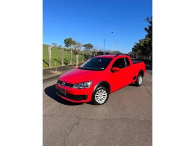 Volkswagen Saveiro 1.6 (Flex) (cab. estendida) 2014