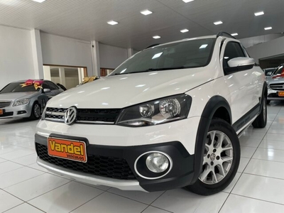 Volkswagen Saveiro Cross 1.6 16v MSI CD (Flex) 2015