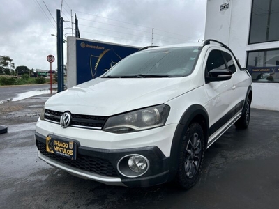 Volkswagen Saveiro Cross 1.6 16v MSI CD (Flex) 2016