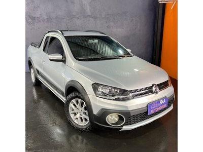 Volkswagen Saveiro Cross 1.6 (Flex) (cab. estendida) 2014