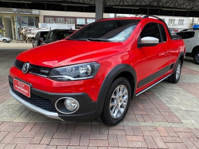 Volkswagen Saveiro Cross 1.6 (Flex) (cab. estendida) 2014