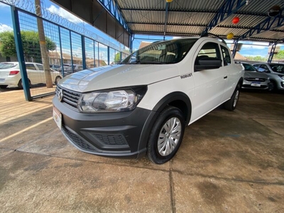 Volkswagen Saveiro Robust 1.6 MSI CD (Flex) 2021