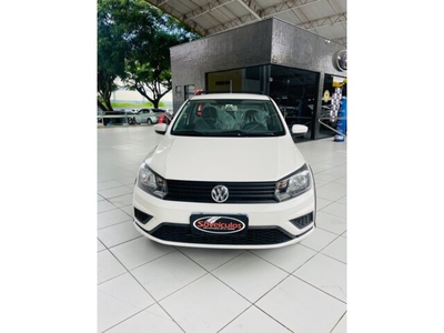 Volkswagen Saveiro Robust 1.6 MSI CS (Flex) 2018