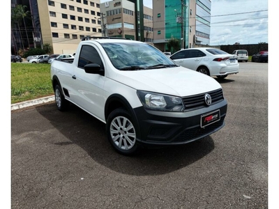 Volkswagen Saveiro Robust 1.6 MSI CS (Flex) 2019