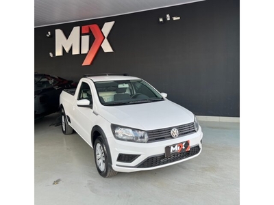 Volkswagen Saveiro Robust 1.6 MSI CS (Flex) 2019