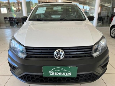 Volkswagen Saveiro Robust 1.6 MSI CS (Flex) 2019