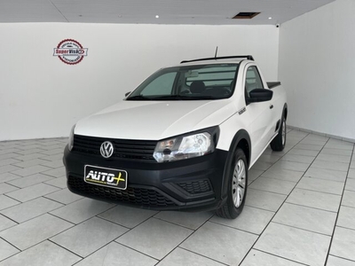 Volkswagen Saveiro Robust 1.6 MSI CS (Flex) 2021