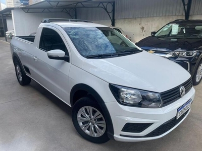 Volkswagen Saveiro Trendline 1.6 MSI CS (Flex) 2021