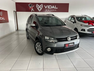 Volkswagen SpaceCross 1.6 8V (Flex) 2014