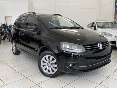 Volkswagen SpaceFox 1.6 8V Trend (Flex) 2012