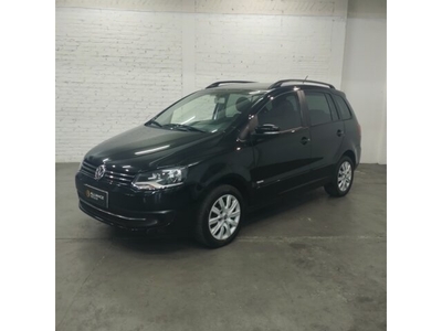 Volkswagen SpaceFox 1.6 8V Trend (Flex) 2012