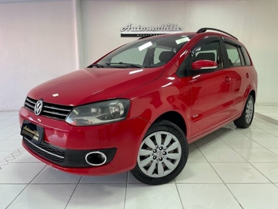 Volkswagen SpaceFox 1.6 8V Trend (Flex) 2013