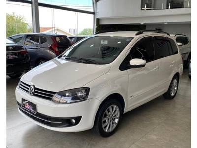 Volkswagen SpaceFox 1.6 8V Trend (Flex) 2014