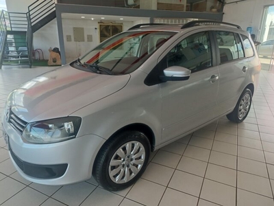 Volkswagen SpaceFox 1.6 8V Trend (Flex) 2014