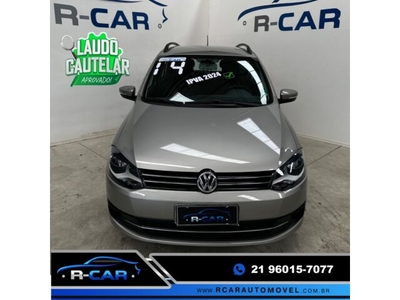 Volkswagen SpaceFox 1.6 8V Trend (Flex) 2014