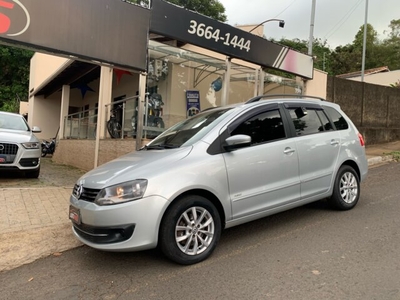 Volkswagen SpaceFox 1.6 8V Trend (Flex) 2014