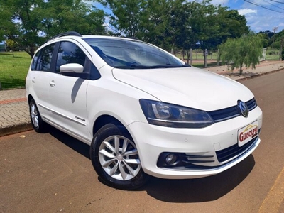 Volkswagen SpaceFox 1.6 VHT Comfortline (Flex) 2015