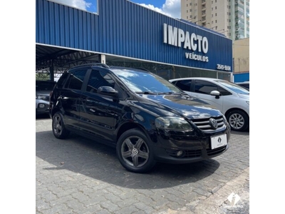 Volkswagen SpaceFox Comfortline 1.6 8V (Flex) 2008