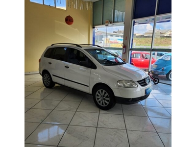 Volkswagen SpaceFox Trend 1.6 8V (Flex) 2008