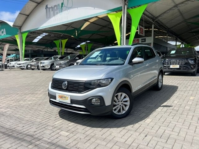 Volkswagen T-Cross 1.0 200 TSI (Aut) 2020