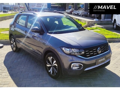 Volkswagen T-Cross 1.0 200 TSI (Aut) 2022