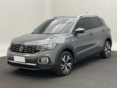 Volkswagen T-Cross 1.0 200 TSI (Aut) 2022