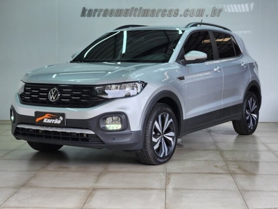 Volkswagen T-Cross 1.0 200 TSI Comfortline (Aut) 2023