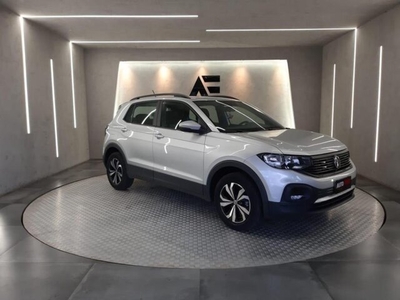 Volkswagen T-Cross 1.0 200 TSI Sense (Aut) 2022