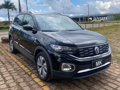 Volkswagen T-Cross 1.4 250 TSI Highline (Aut) 2020