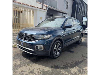 Volkswagen T-Cross 1.4 250 TSI Highline (Aut) 2021