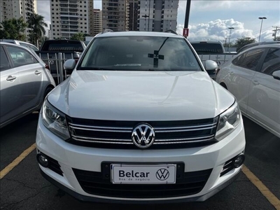 Volkswagen Tiguan 1.4 TSI DSG 2017