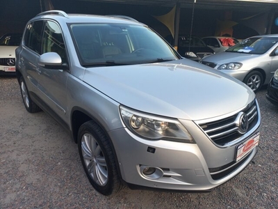 Volkswagen Tiguan 2.0 TSI 4WD 2010