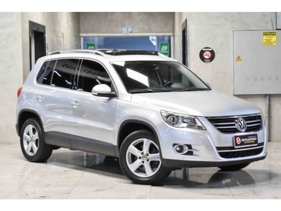 Volkswagen Tiguan 2.0 TSI 4WD 2011