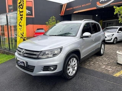 Volkswagen Tiguan 2.0 TSI 4WD 2012