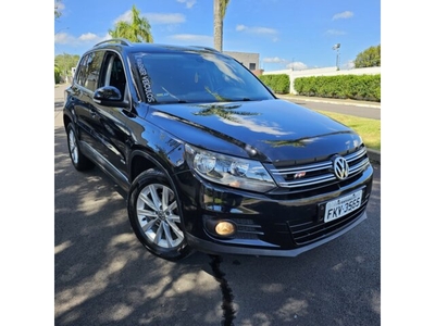 Volkswagen Tiguan 2.0 TSI 4WD 2013