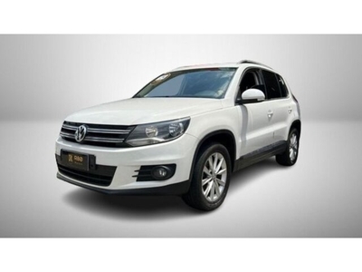 Volkswagen Tiguan 2.0 TSI 4WD 2014