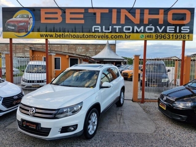 Volkswagen Tiguan 2.0 TSI 4WD 2014