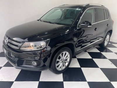 Volkswagen Tiguan 2.0 TSI 4WD 2014