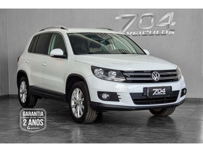 Volkswagen Tiguan 2.0 TSI 4WD 2015