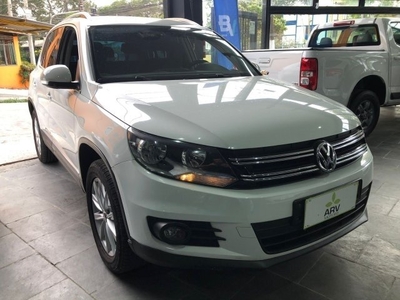 Volkswagen Tiguan 2.0 TSI 4WD 2015