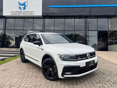 Volkswagen Tiguan Allspace 2.0 350 TSI R-Line DSG 4Motion 2021