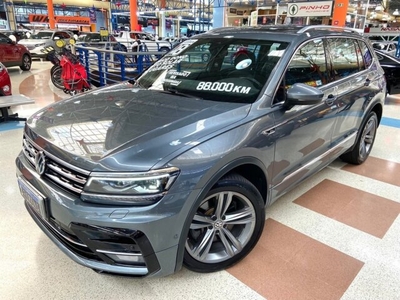 Volkswagen Tiguan Allspace R-Line 2.0 350 TSI 4WD DSG 2018