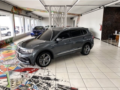 Volkswagen Tiguan Allspace R-Line 2.0 350 TSI 4WD DSG 2018