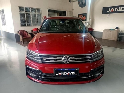 Volkswagen Tiguan Allspace R-Line 2.0 350 TSI 4WD DSG 2018