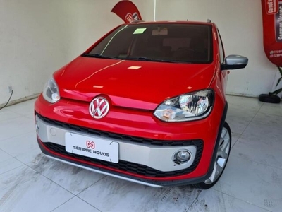 Volkswagen Up! 1.0 12v E-Flex cross up! 2016