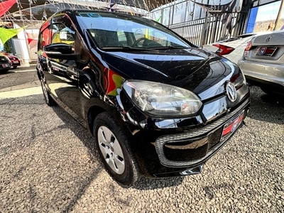 Volkswagen Up! 1.0 12v E-Flex move up! 4p 2015