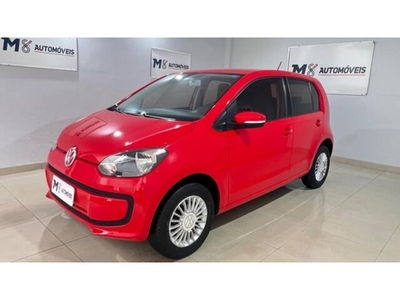 Volkswagen Up! 1.0 12v E-Flex move up! 4p 2016