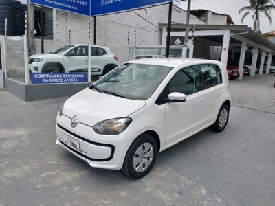 Volkswagen Up! 1.0 12v E-Flex move up! I-Motion 2017