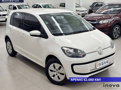 Volkswagen Up! 1.0 12v E-Flex move up! I-Motion 4p 2016