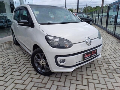 Volkswagen Up! 1.0 12v E-Flex Run 2017